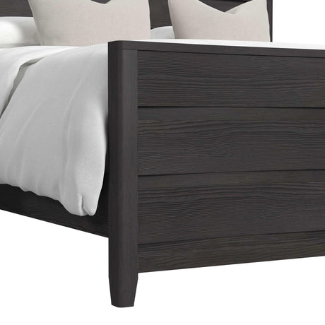  Elements International Tobias B-15990-8-QBL Queen Bed IMAGE 6