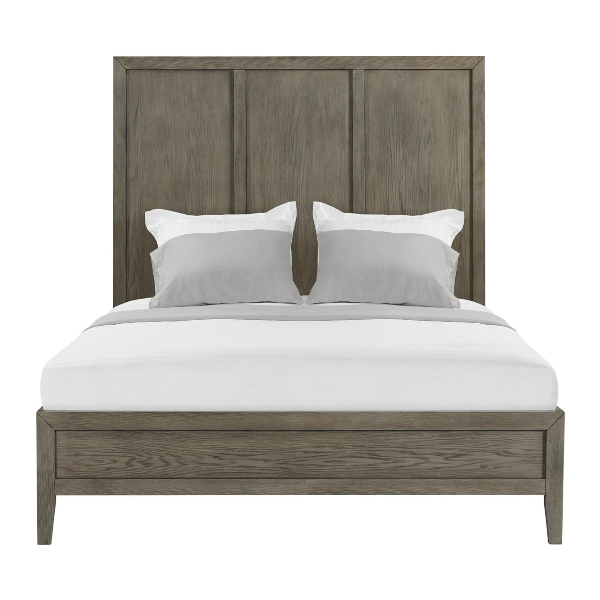  Elements International Versailles Contemporary B-3690-3-QB1 Queen Bed IMAGE 2