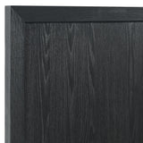  Elements International Versailles Contemporary B-3690-8-QB1 Queen Bed IMAGE 5