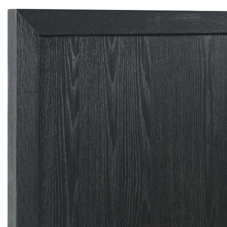  Elements International Versailles Contemporary B-3690-8-QB1 Queen Bed IMAGE 5