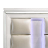  Elements International Twenty Nine TN700QB Queen Bed IMAGE 8