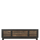  Elements International Harlington HG100QB Queen Panel Bed IMAGE 10