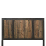  Elements International Harlington HG100QB Queen Panel Bed IMAGE 6