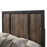  Elements International Harlington HG100QB Queen Panel Bed IMAGE 7