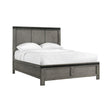  Elements International Wade WE600QB Queen Panel Bed IMAGE 1