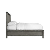  Elements International Wade WE600QB Queen Panel Bed IMAGE 3