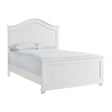  Elements International Kona B-9340-7-QB Queen Panel Bed IMAGE 1
