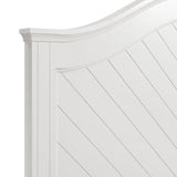 Elements International Kona B-9340-7-QB Queen Panel Bed IMAGE 5