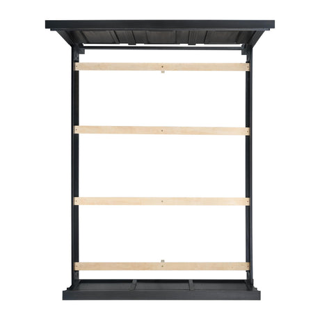  Elements International Bridgestone B-10980-8-QB Queen Panel Bed IMAGE 4