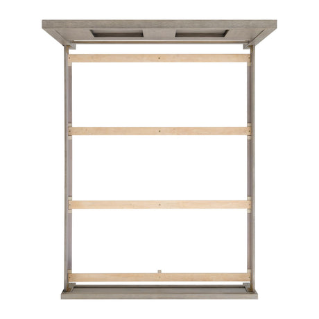  Elements International Kelis B-9770-3-QBL Queen Panel Bed IMAGE 4