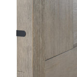  Elements International Kelis B-9770-3-QBL Queen Panel Bed IMAGE 6