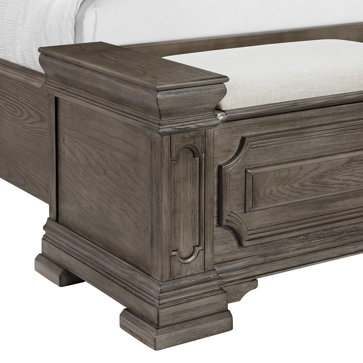 Elements International Kings Court B.10315.QSB Queen Storage Bed IMAGE 9