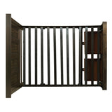  Elements International McCoy B-10530-5-QSB Queen Storage Bed IMAGE 5