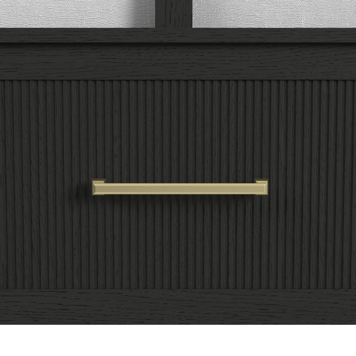  Elements International Ridgemont B-14440-8W-QSB Queen Storage Bed IMAGE 9