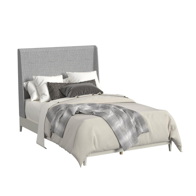  Elements International Westland B-13000-6-QUB Queen Upholstered Bed IMAGE 1