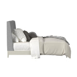  Elements International Westland B-13000-6-QUB Queen Upholstered Bed IMAGE 3