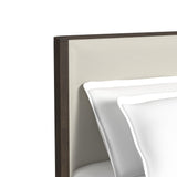  Elements International Sylvie B-16000-5-QUB Queen Upholstered Bed IMAGE 5