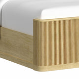  Elements International Sylvie B-16000-6-QUB Queen Upholstered Bed IMAGE 5