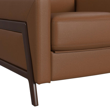  Elements International Tango U-17740-8210-105PP Recliner IMAGE 8