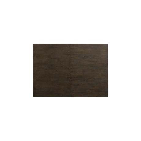  Elements International Grady DGD218DTB Rectangle Dining Table IMAGE 5