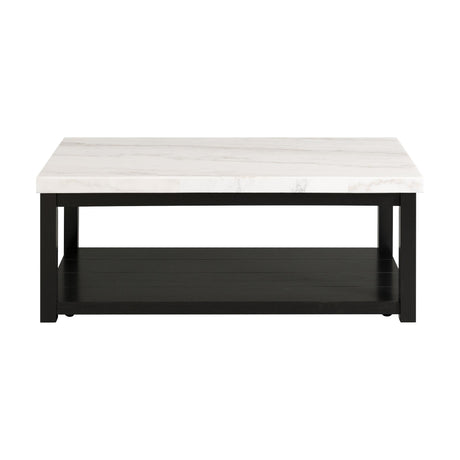  Elements International Marcello CML100CT Rectangular Coffee Table IMAGE 2