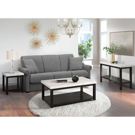  Elements International Marcello CML100CT Rectangular Coffee Table IMAGE 4