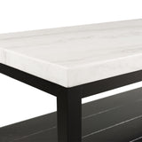  Elements International Marcello CML100CT Rectangular Coffee Table IMAGE 5