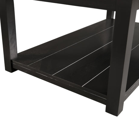  Elements International Marcello CML100CT Rectangular Coffee Table IMAGE 7