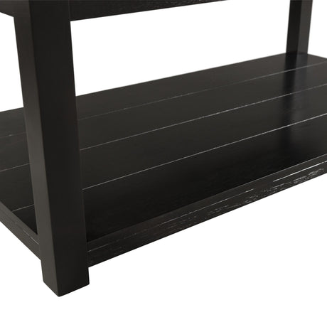  Elements International Marcello CML100CT Rectangular Coffee Table IMAGE 8