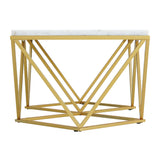  Elements International Riko CRK120CT Rectangular Coffee Table IMAGE 3