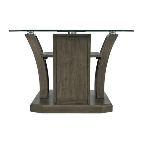  Elements International Dapper TPR350CT Rectangular Coffee Table IMAGE 3