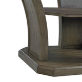  Elements International Dapper TPR350CT Rectangular Coffee Table IMAGE 7