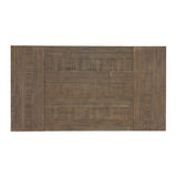  Elements International Farmington D-9890-7-DT Rectangular Dining Table IMAGE 10
