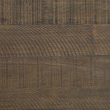  Elements International Farmington D-9890-7-DT Rectangular Dining Table IMAGE 14