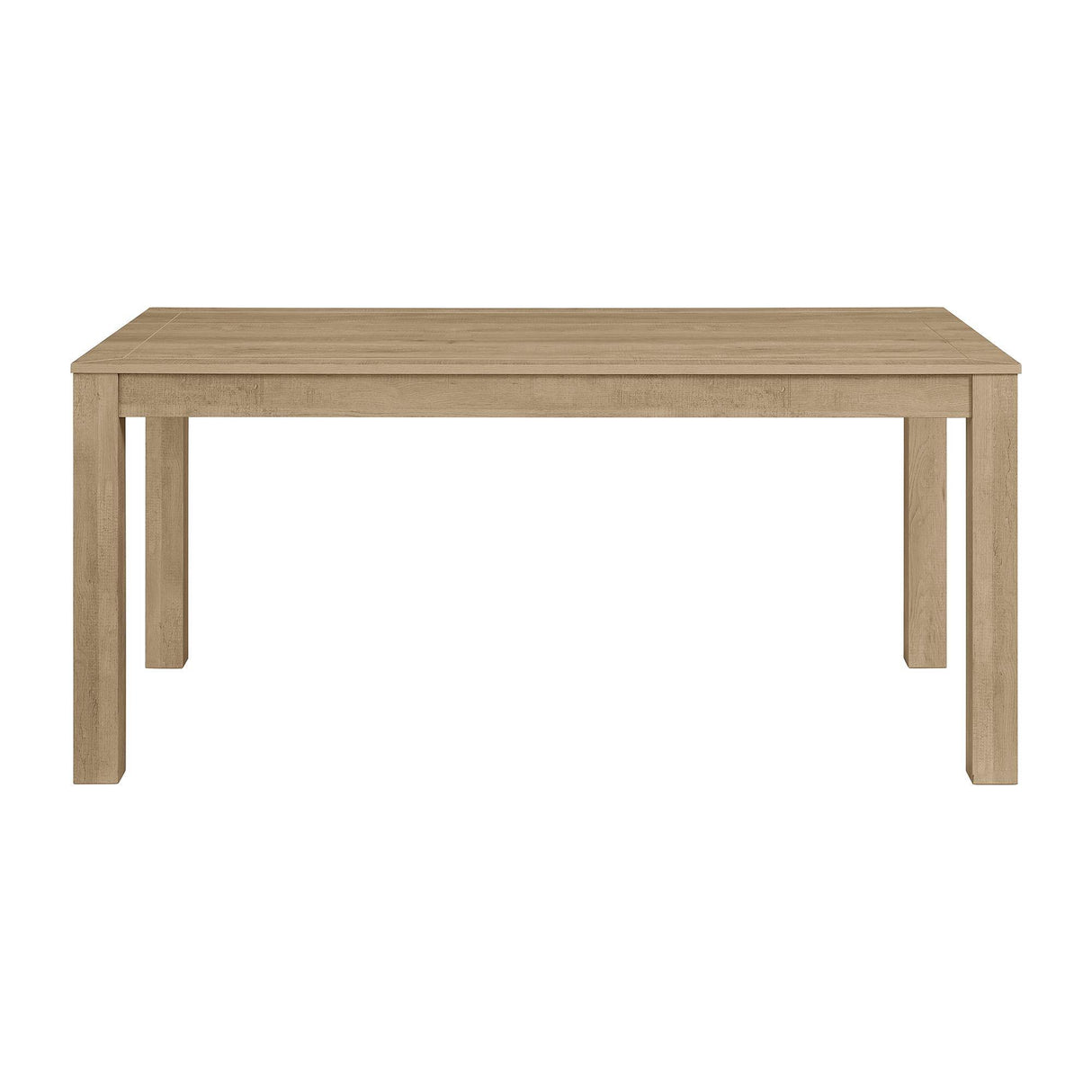  Elements International Eleanor D-6460-5-DT Rectangular Dining Table IMAGE 2