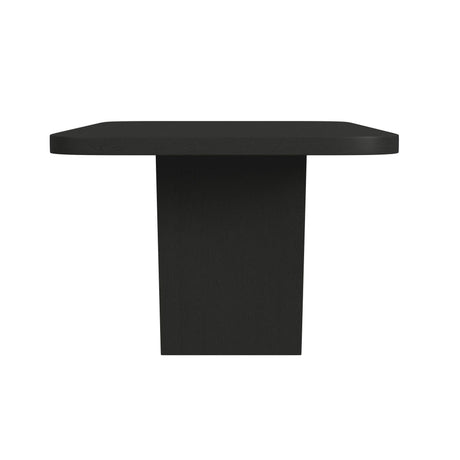  Elements International Ridgemont D-14440-8W-DT Rectangular Dining Table IMAGE 3