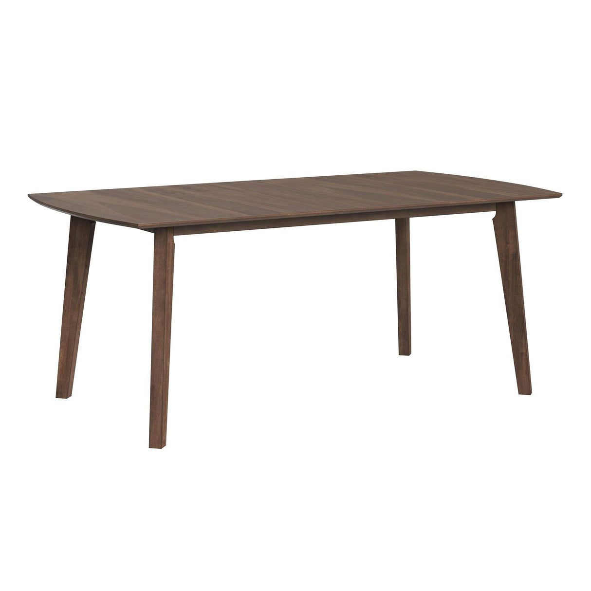  Elements International Santa Barbara D-16550-5-DT1 Rectangular Dining Table IMAGE 1