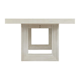  Elements International Avalanche D-11600-7-DT Rectangular Dining Table IMAGE 3