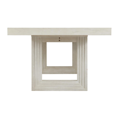  Elements International Avalanche D-11600-7-DT Rectangular Dining Table IMAGE 3