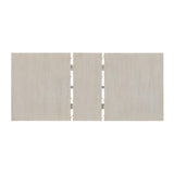  Elements International Avalanche D-11600-7-DT Rectangular Dining Table IMAGE 5