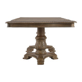  Elements International Madison Park D-10460-5-DT Rectangular Dining Table IMAGE 3