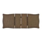  Elements International Madison Park D-10460-5-DT Rectangular Dining Table IMAGE 5