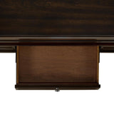  Elements International Wagner T-15740-5-RCT Rectangular Lift-Top Coffee Table IMAGE 6