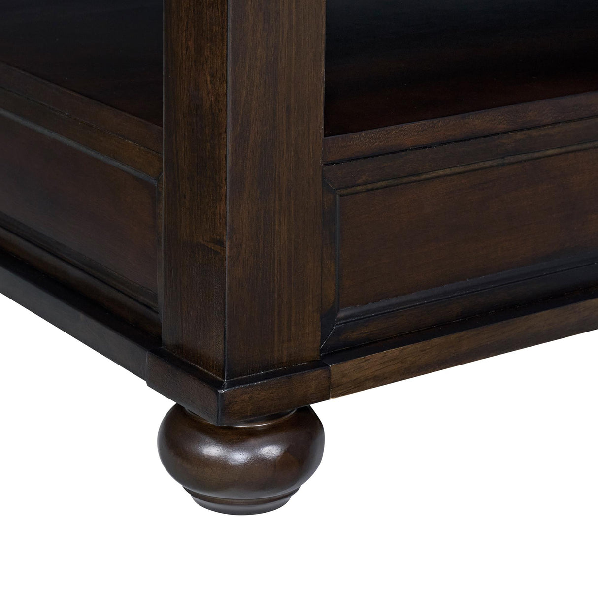  Elements International Wagner T-15740-5-RCT Rectangular Lift-Top Coffee Table IMAGE 7
