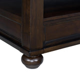  Elements International Wagner T-15740-5-RCT Rectangular Lift-Top Coffee Table IMAGE 7