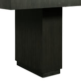  Elements International Donovan DDV100DT Rectangular Standard Height Dining Table IMAGE 7