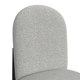  Elements International Portland D-1710-8-CST2 Round Back Counter Stool IMAGE 5