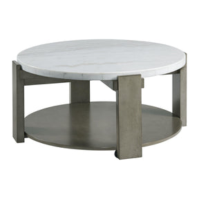  Elements International Rosamel T.17820.CT Round Coffee Table IMAGE 1