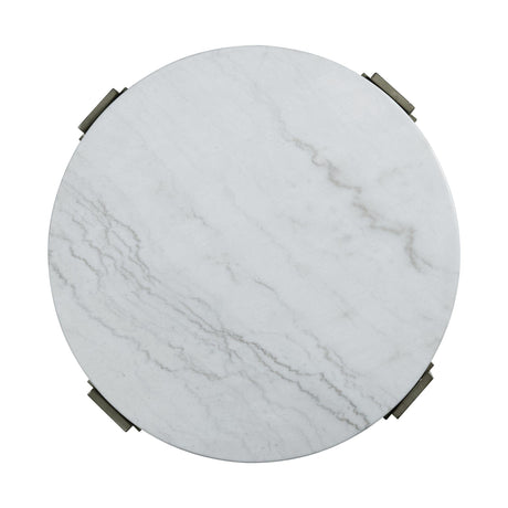  Elements International Rosamel T.17820.CT Round Coffee Table IMAGE 4