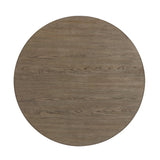  Elements International Portland T-1710-3-CT1 Round Coffee Table IMAGE 4